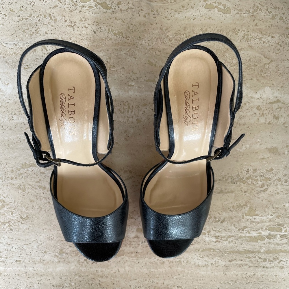Talbots Lenna Heels - Picture 5 of 9